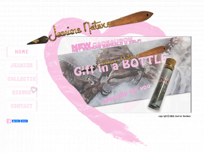 jeaniensnature.nl snapshot