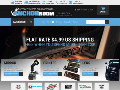 anchor-room.com snapshot