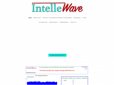 intellewave.net snapshot