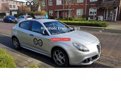 rijschoolerwindewit.nl snapshot
