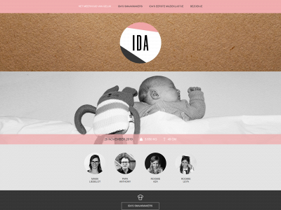 idadewaele.be snapshot
