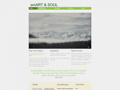smartnsoul.ch snapshot