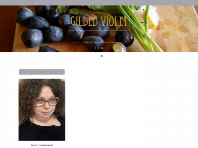 gildedviolet.com snapshot