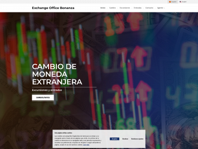 exchangeofficebonanza.es snapshot