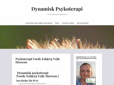dynamiskpsykoterapi.dk snapshot