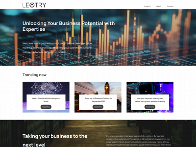 leotry-ltd.co.uk snapshot