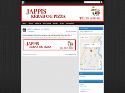 jappiskebab.no snapshot