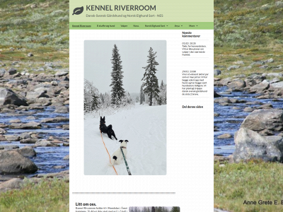 kennelriverroom.com snapshot