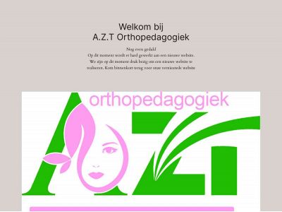 aztorthopedagogiek.nl snapshot