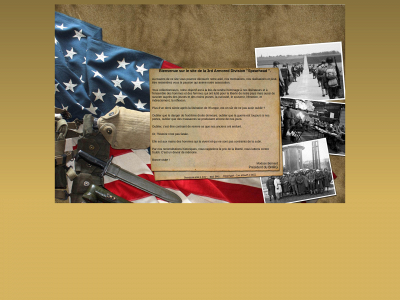 spearhead.be snapshot