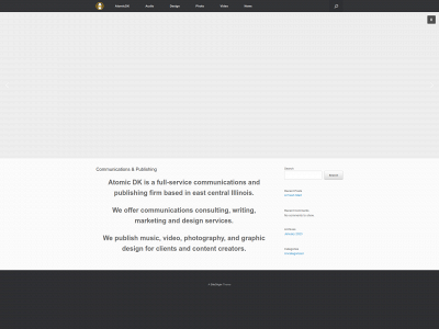 atomicdk.com snapshot