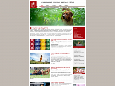 srrs.org snapshot