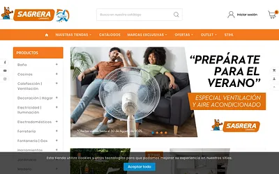 sagreracanarias.es snapshot