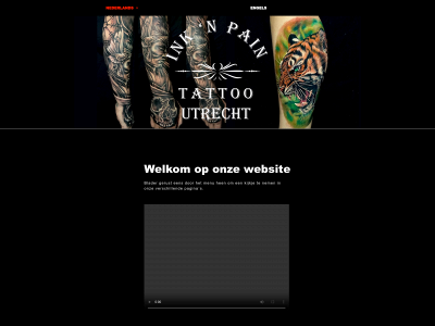 inknpain.nl snapshot