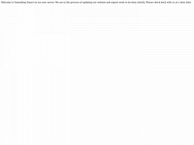 somethingsmart.com snapshot