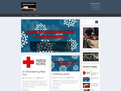 icafeen.dk snapshot