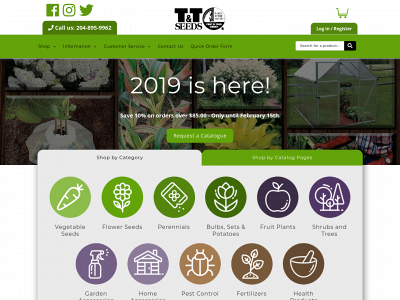 ttseeds.com snapshot