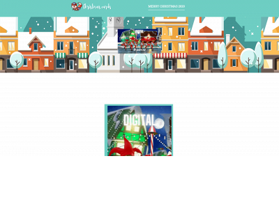 christmascards.digital snapshot