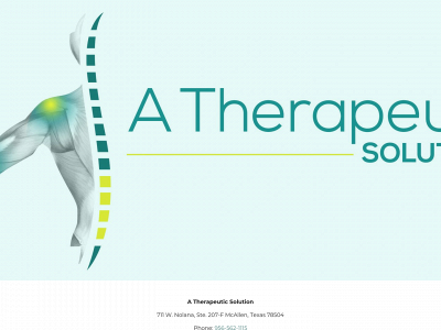 atherapeuticsolution.com snapshot