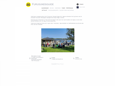 furusundsguide.se snapshot