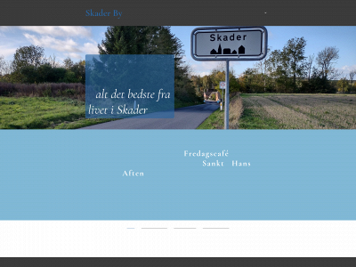 skaderby.dk snapshot