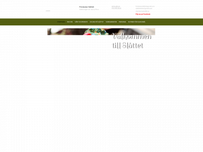 slattet.se snapshot