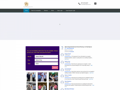 djchadspencer.com snapshot