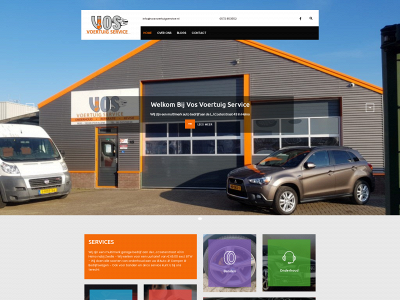 vosvoertuigservice.nl snapshot