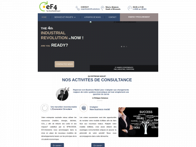 ef4.solutions snapshot