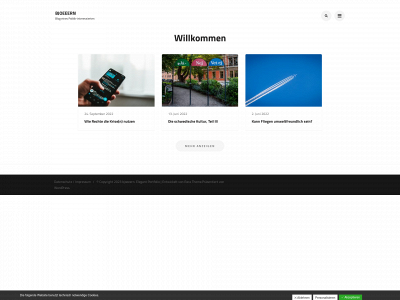bjoeeern.de snapshot