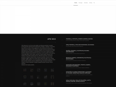pirmasakmuo.lt snapshot