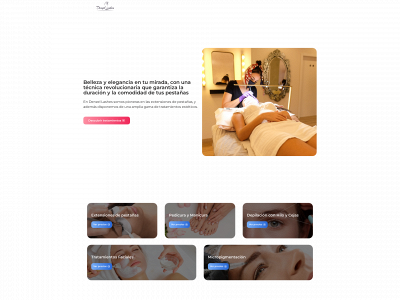 pestanissima.com snapshot