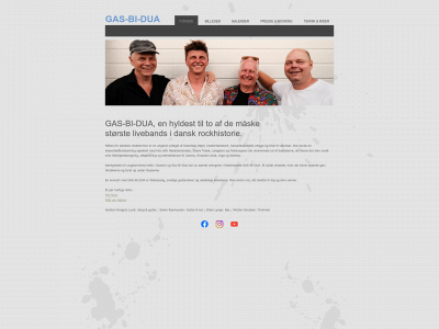 gas-bi-dua.dk snapshot