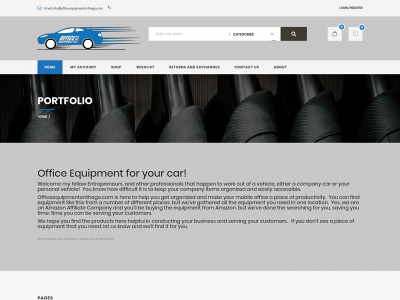 officeequipmentonthego.com snapshot