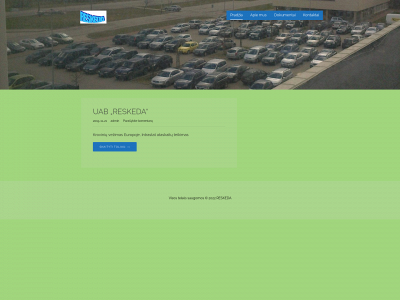 reskeda.lt snapshot
