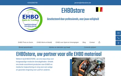 ehbostore.be snapshot