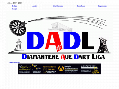 d-a-d-l.de snapshot