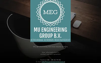 muengineeringgroup.nl snapshot