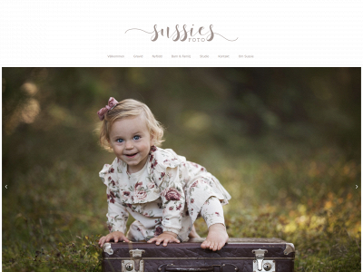 sussiesfoto.se snapshot