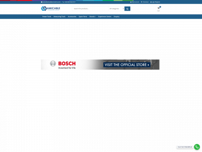 amicableconcerns.com snapshot