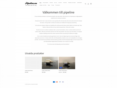 pipeline54.com snapshot