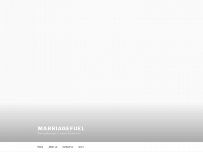 marriagefuel.net snapshot
