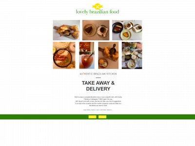 lbf.restaurant snapshot