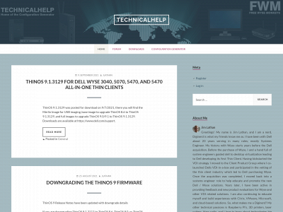 technicalhelp.de snapshot