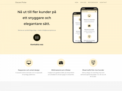oscarspixlar.se snapshot