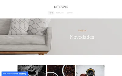 neowik.weebly.com snapshot