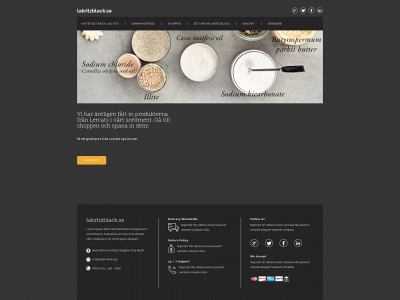 lakritzblack.se snapshot