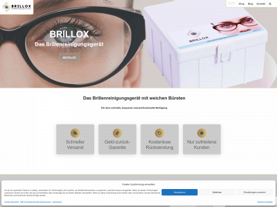 brillox.de snapshot