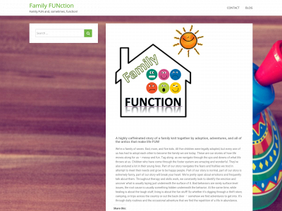 familyfunction.blog snapshot