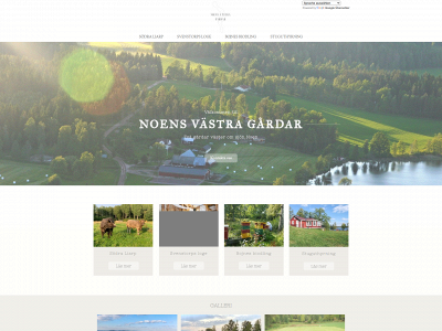 noensvastragardar.se snapshot